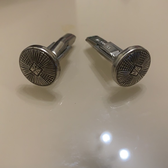 ✏️📏vintage cufflinks by H.Avedon - Picture 12 of 15